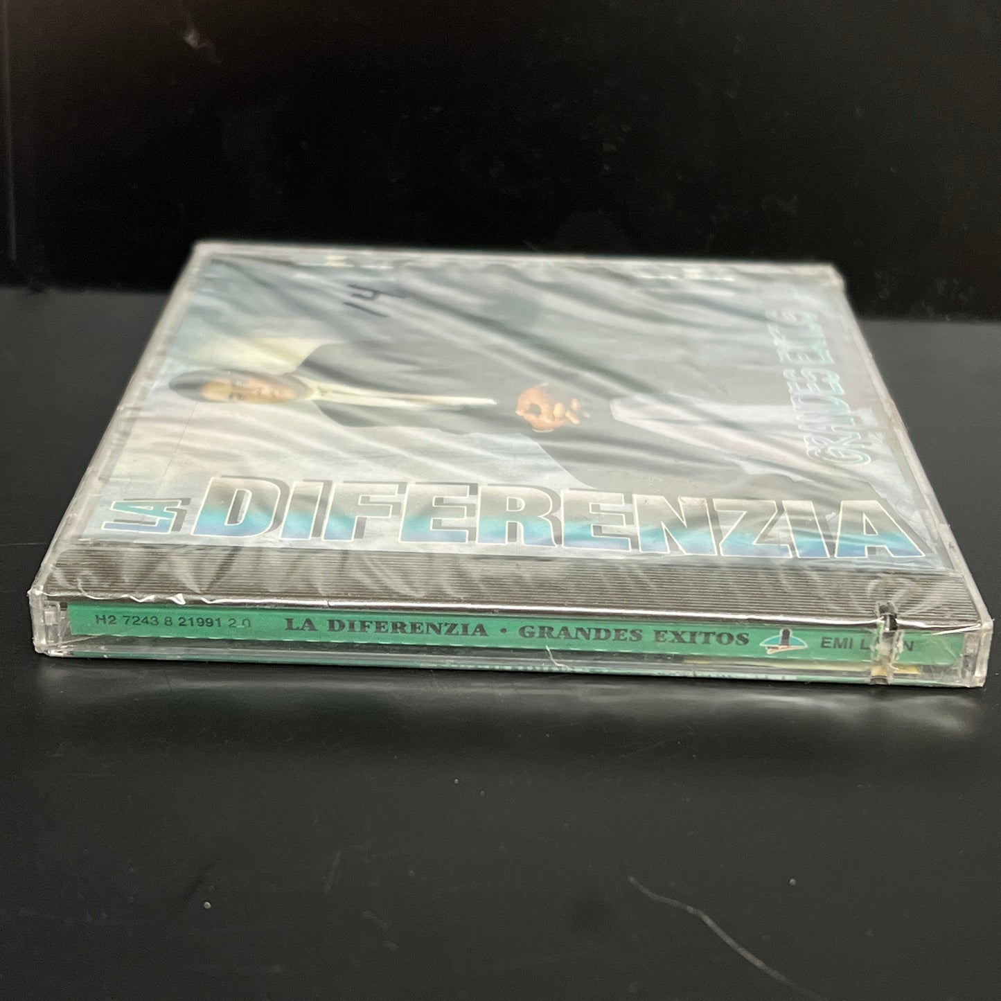 La Diferenzia - Grandes Exitos (CD) *1997