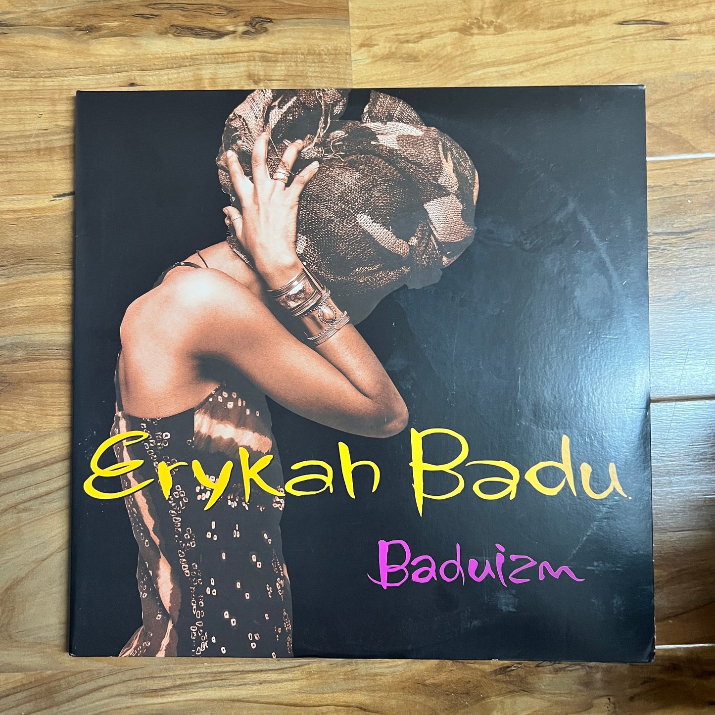 *Open* Erykah Badu - Baduizm (Vinyl)