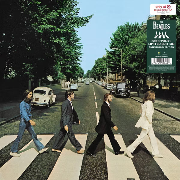 The Beatles - Abbey Road Anniversary (Vinyl) *Target Exclusive