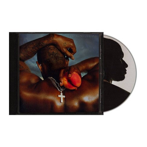 Usher - Volviendo a casa (CD)