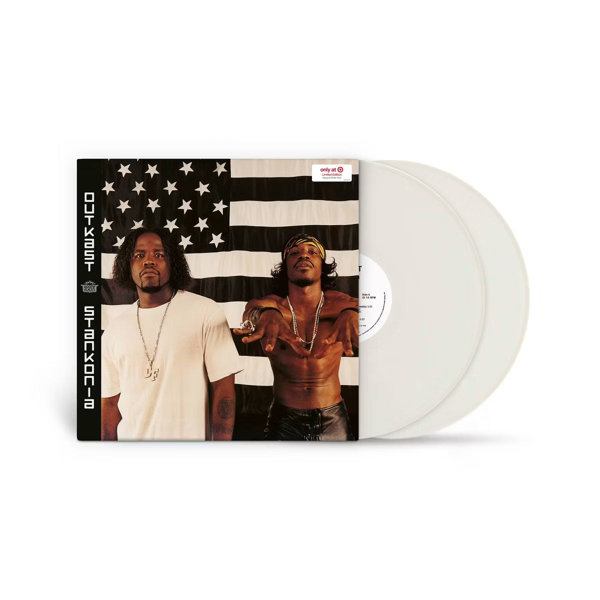 Outcast - Stankonia (Target Exclusive White Vinyl)