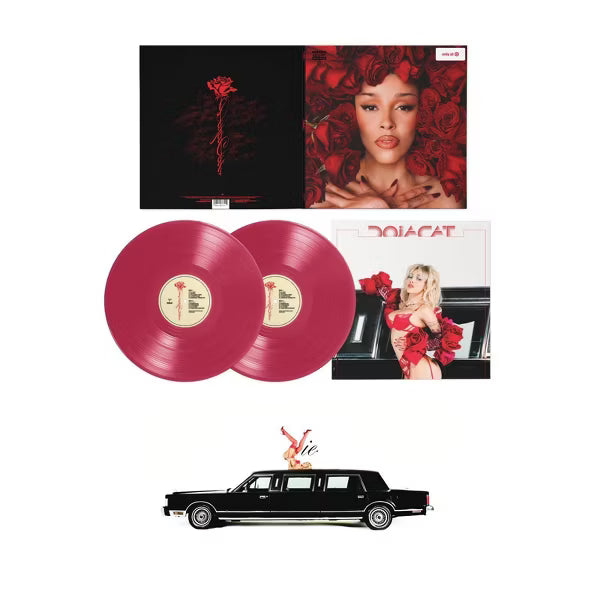 Doja Cat - Vie (Target Exclusive, Vinyl 12")
