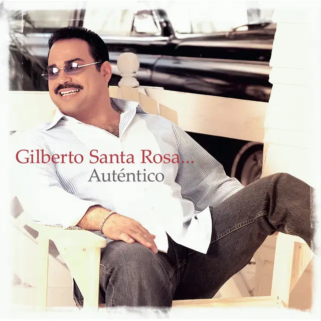 Gilberto Santa Rosa - Autentico (Vinyl)