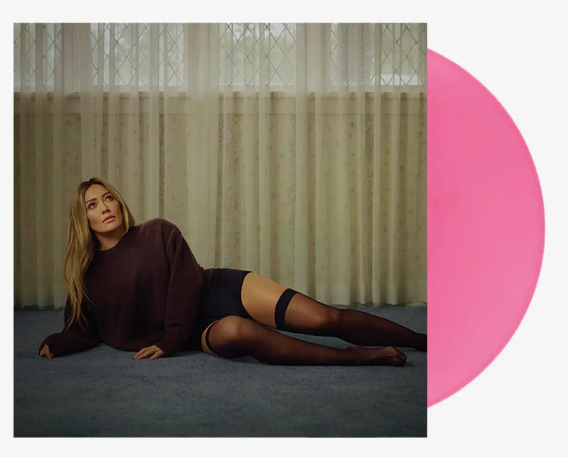 Hilary Duff- Luck... Or Something (Vinyl)
