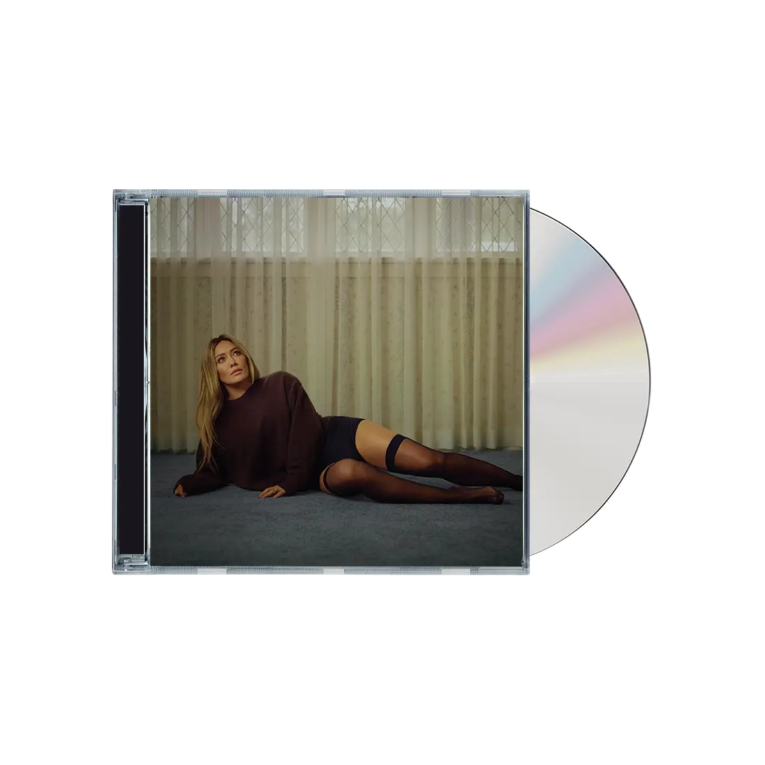 Hilary Duff- Luck... Or Something (CD)