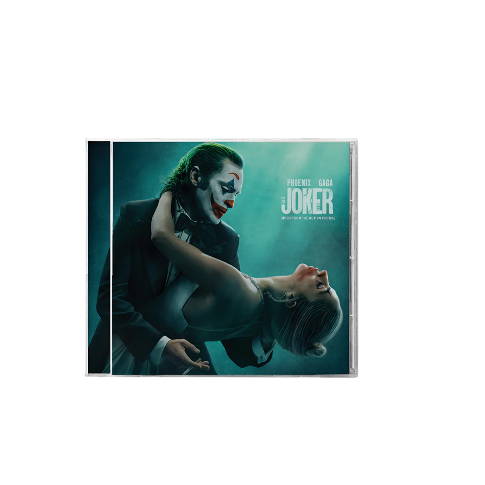 Joker: Folie à Deux (Music From The Motion Picture) (CD)