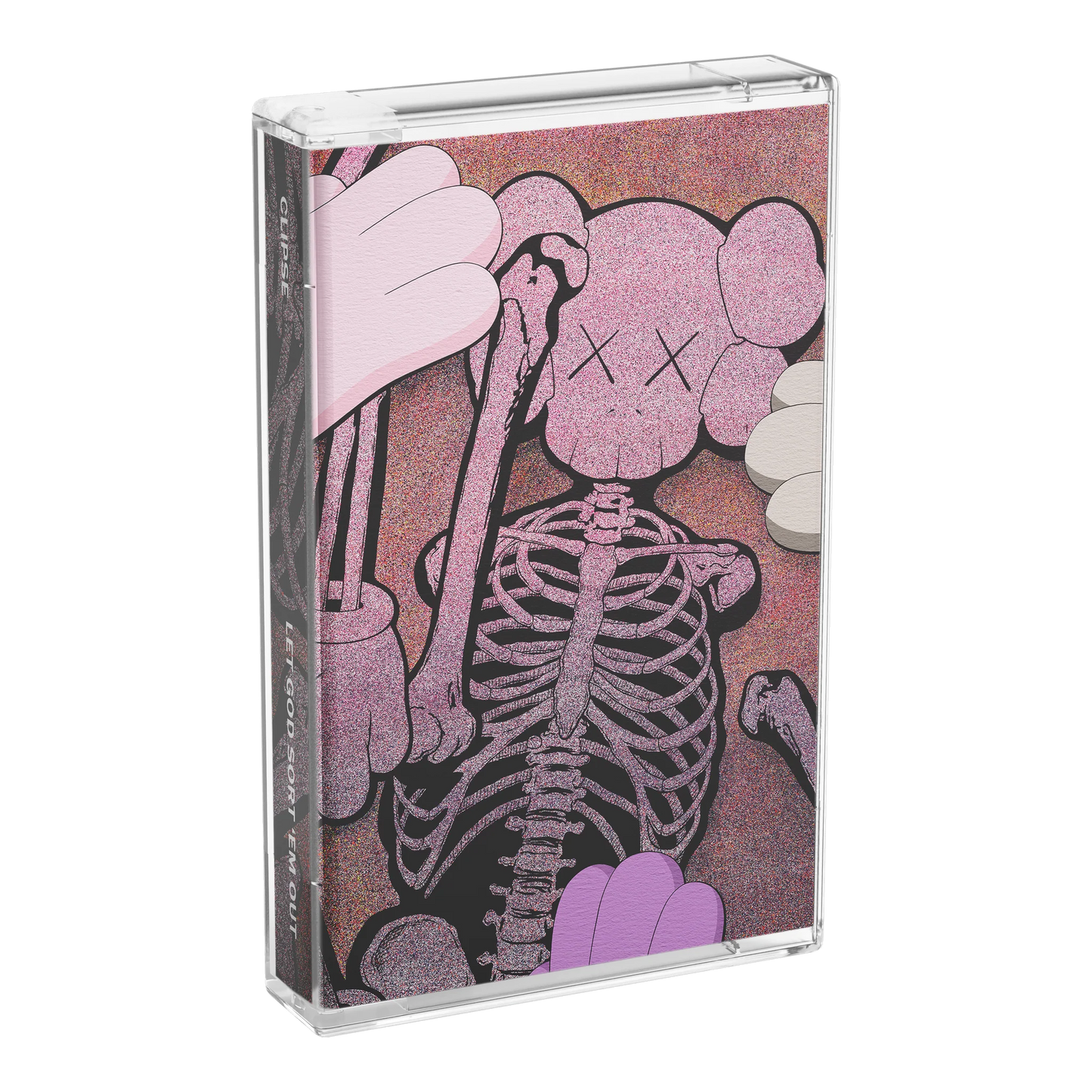 Let God Sort Em' Out (Cassette) *Indie Exclusive