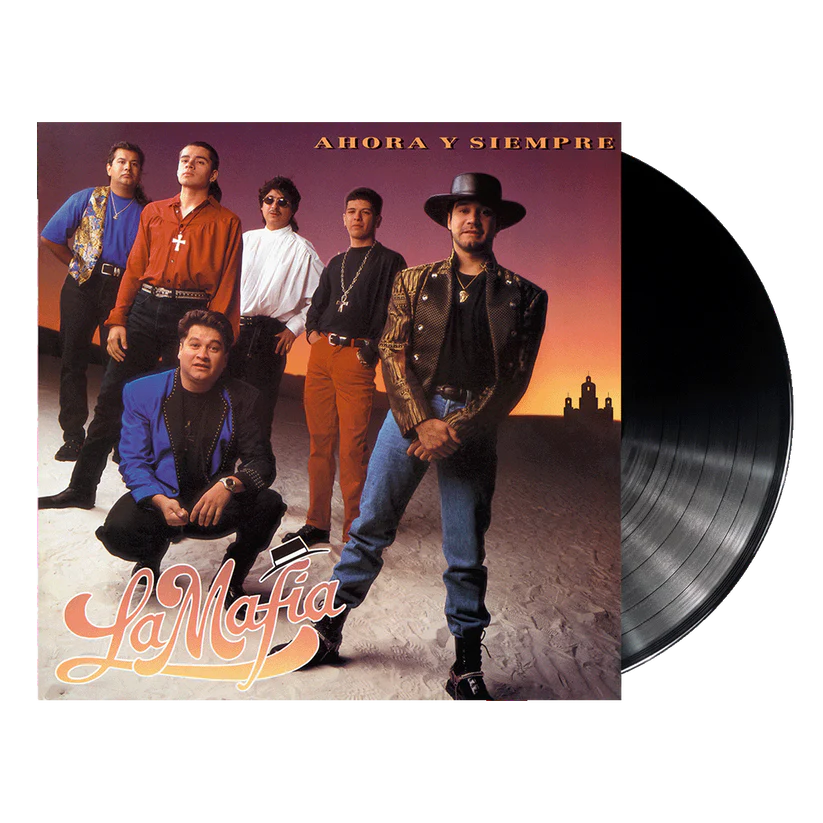 La Mafia - Ahora y Siempre (Vinyl) | Del Bravo