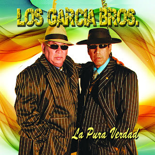 Los Garcia Bros. - La Pura Verdad (CD)