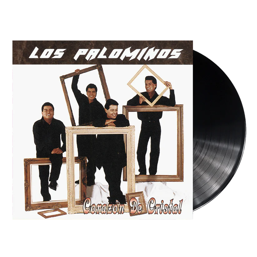 Palominos - Corazon De Cristal (Vinyl)