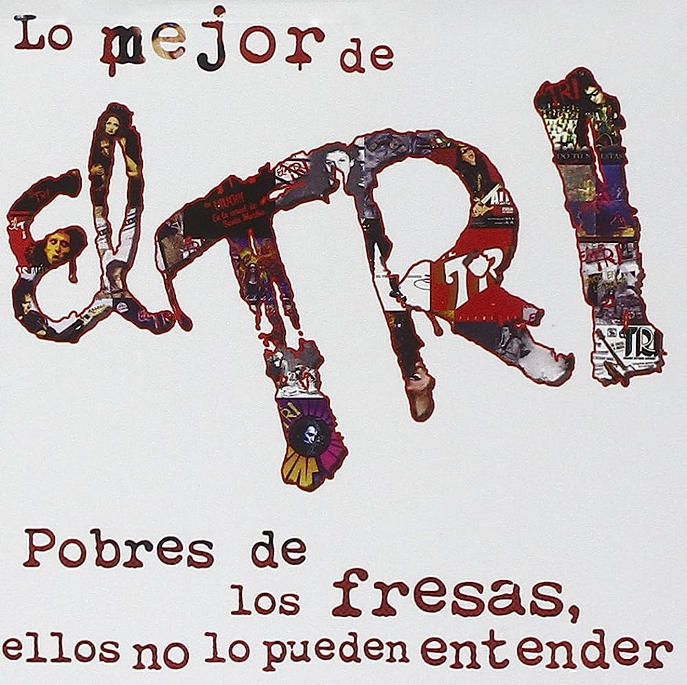 El Tri - Lo Mejor De... (CD)