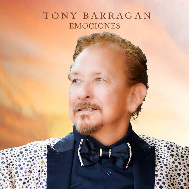 Tony Barragán - Emociones (CD)