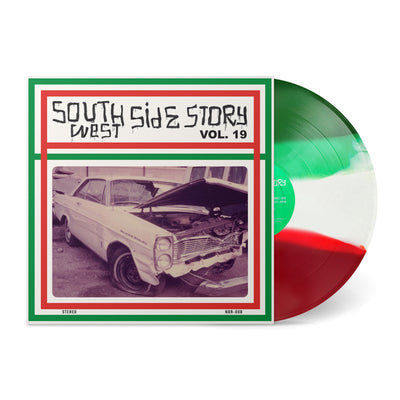 Various Artists - South Side Story Vol.23 (Vinyl) | Del Bravo