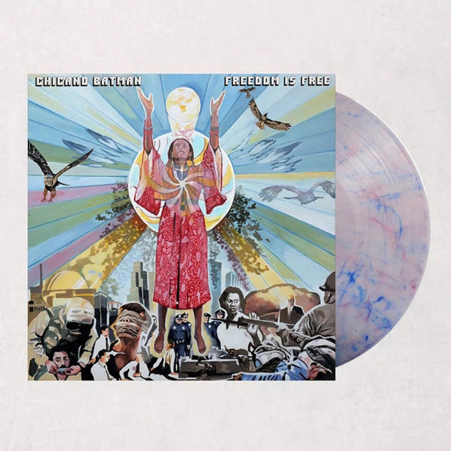 Chicano Batman - Freedom Is Free (Vinyl)