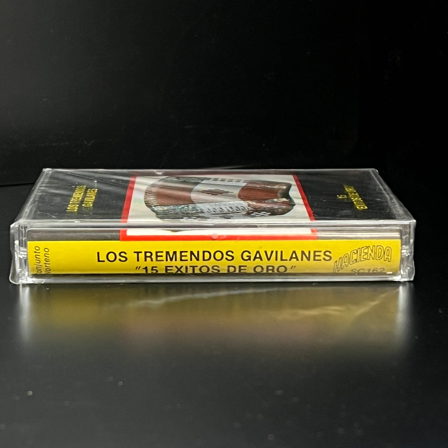 Los Tremendos Gavilanes - 15 Exitos De Oro (Cassette) (Sealed)