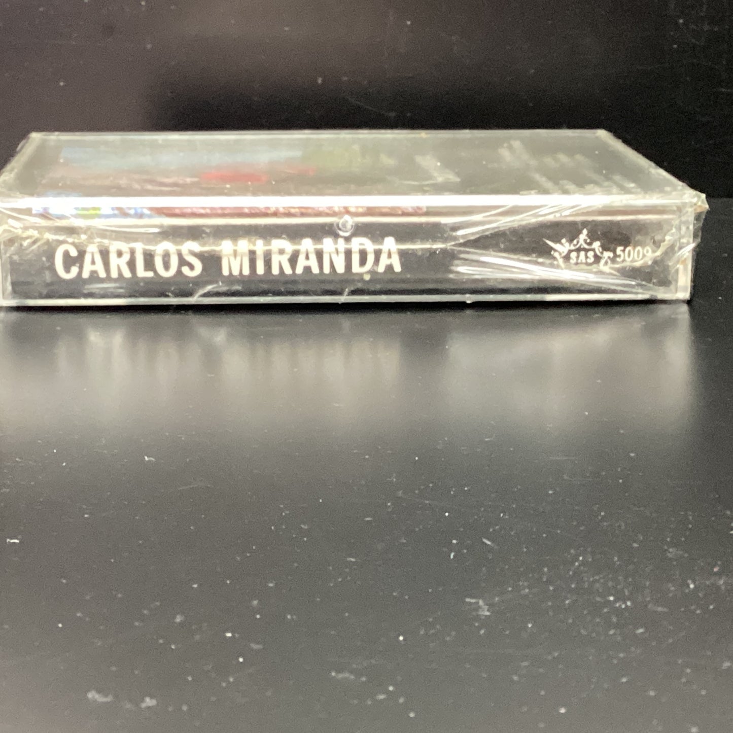 Carlos Miranda - No Lo Vuelvo Hacer (Cassette) (Sealed)