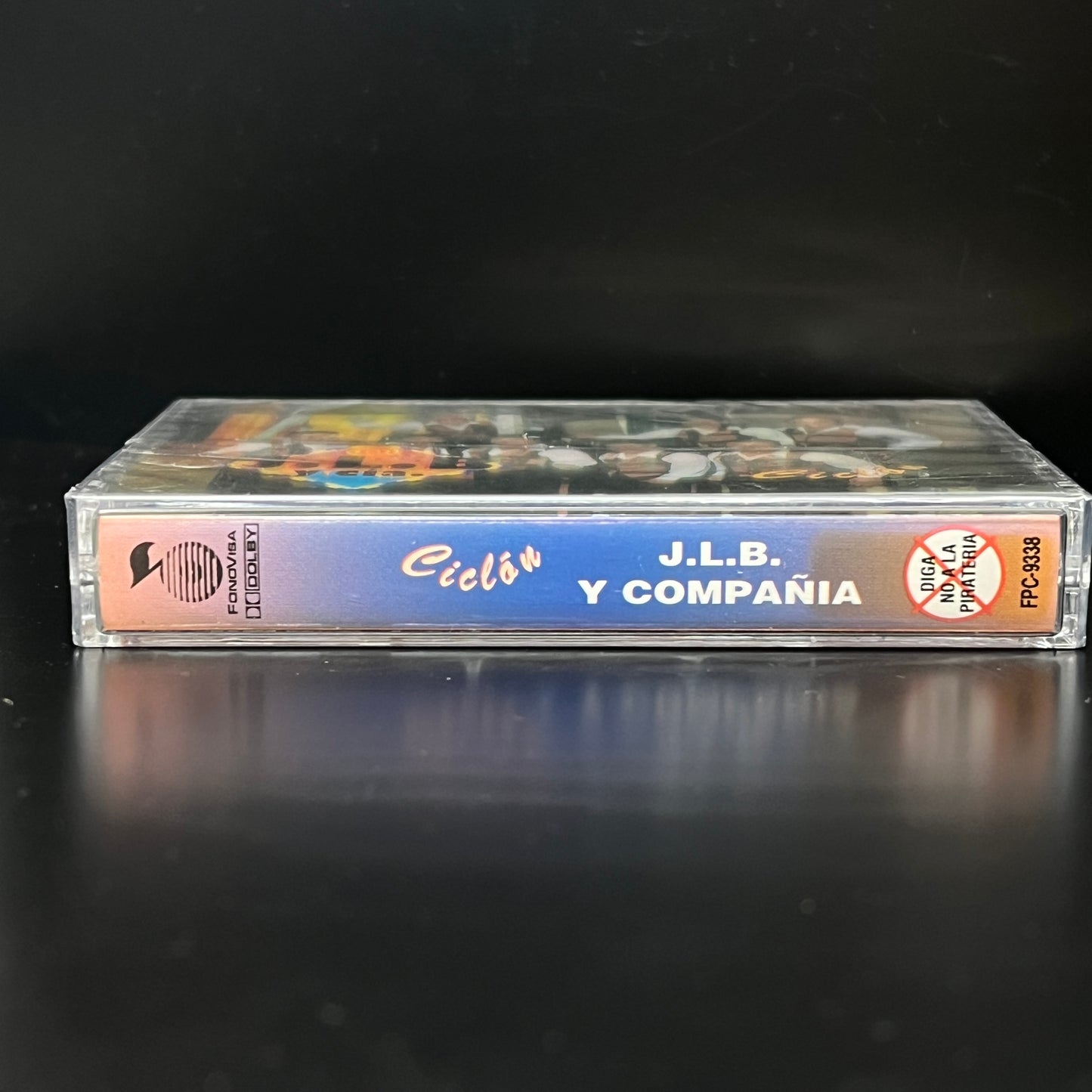 J. L. B. y Compañia - Ciclon (Cassette) (Sealed)