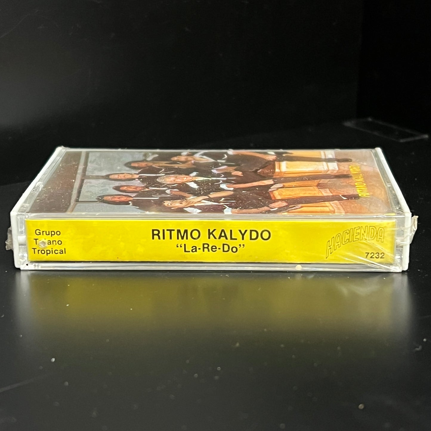 Ritmo Kalydo - La-Re-Do (Cassette) Sealed