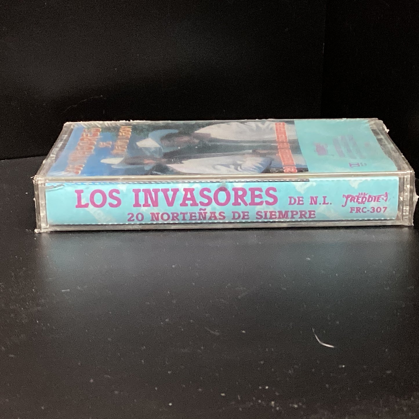 Los Invasores De Nuevo Leon - 20 Norteñas De Siempre (Cassette) (Sealed)