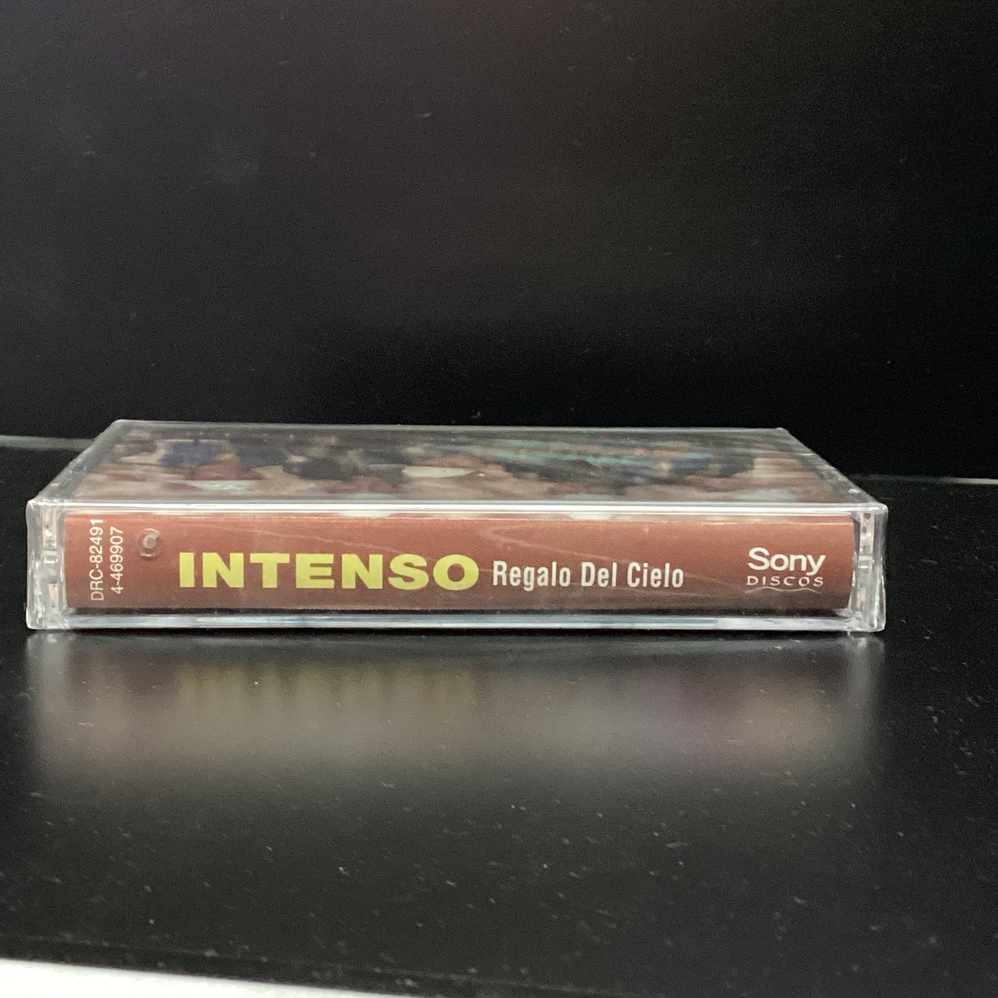 Intenso - Regalo Del Cielo (Cassette) (Sealed)