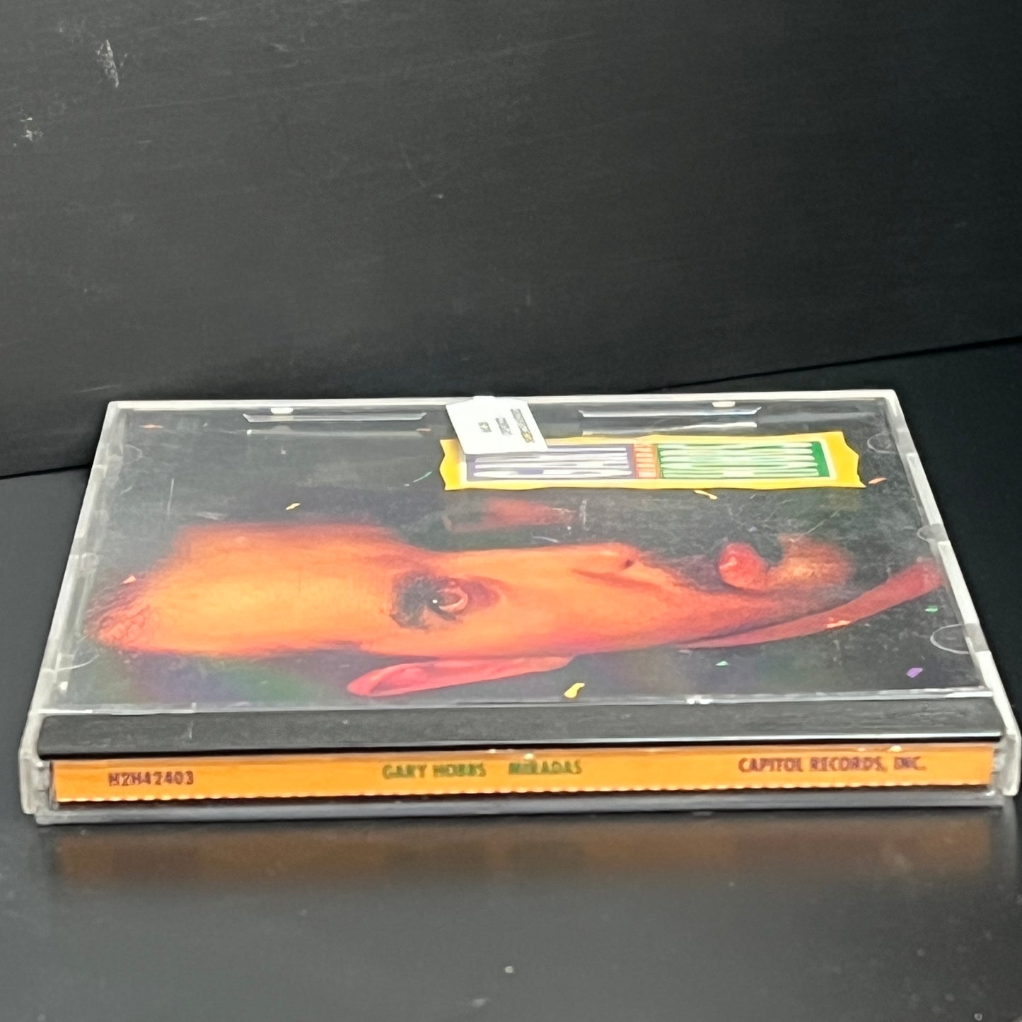 *Open*: Gary Hobbs - Miradas (CD)