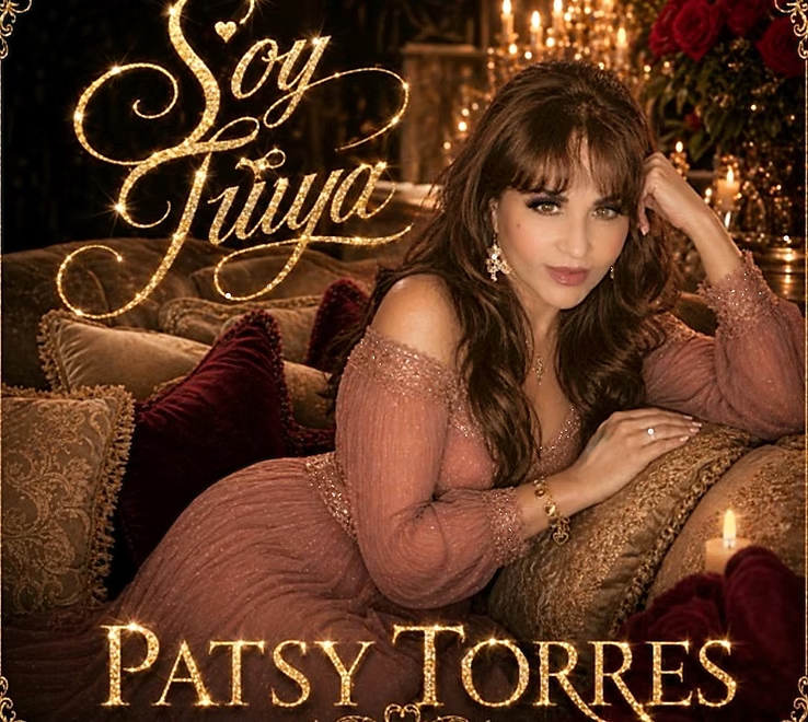 Patsy Torres - Soy Tuya (CD)