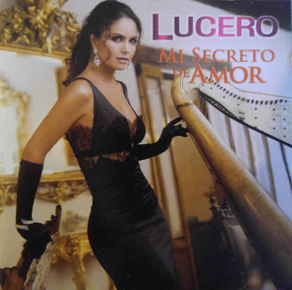 Lucero - Mi Secreto De Amor (CD)
