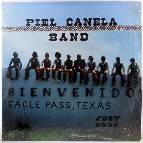 Piel Canela Band (Vinyl) *OPEN