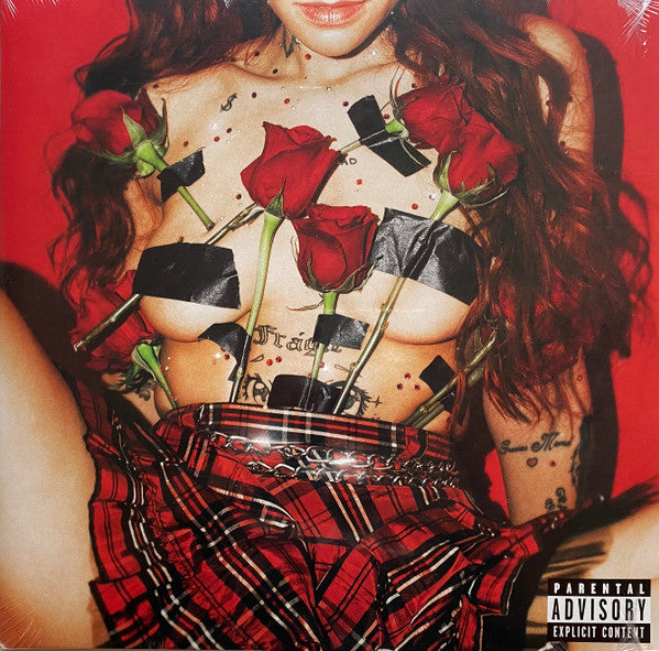 Cazzu - Una Nina Inutil (CD)