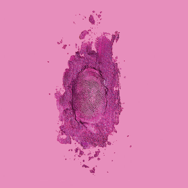 Nicki Minaj - The Pinkprint (Vinyl)
