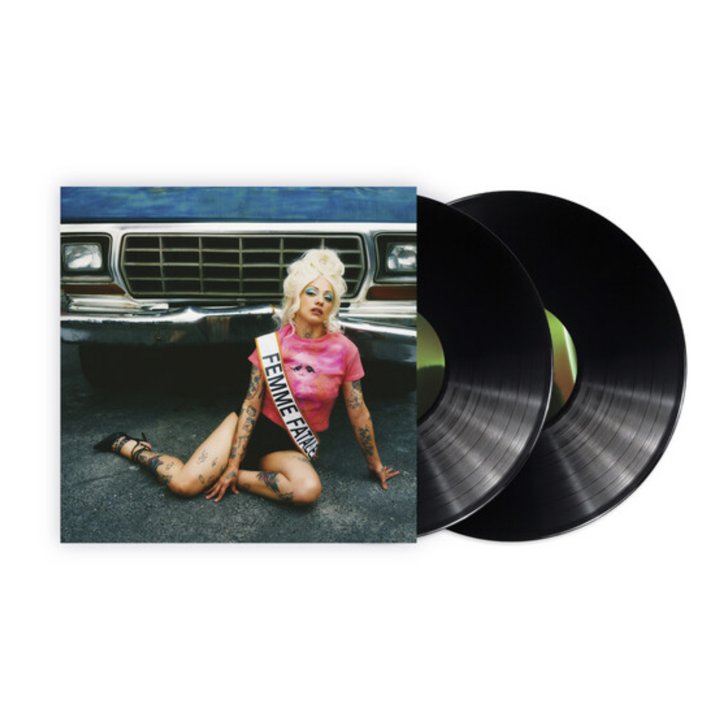 Mon Laferte - Female Fatale (Vinyl)