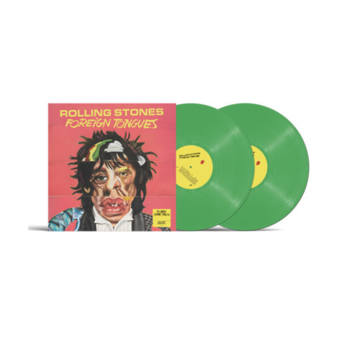 Rolling Stones - Foreign Tongues (Vinyl)