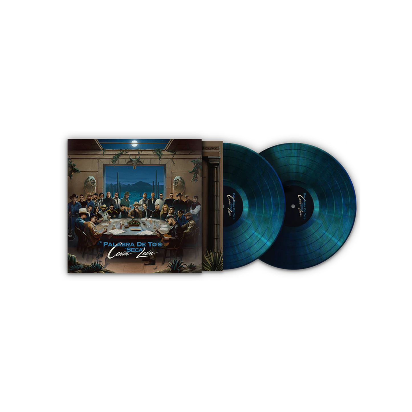 Carin Leon - Palabra De To's (Seca) (Vinyl)