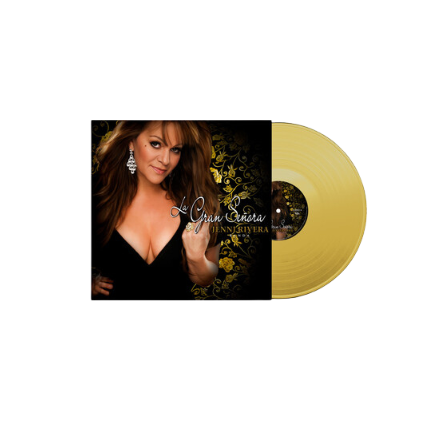 Jeni Rivera - La Gran Senora (Versionbanda) (Vinyl)