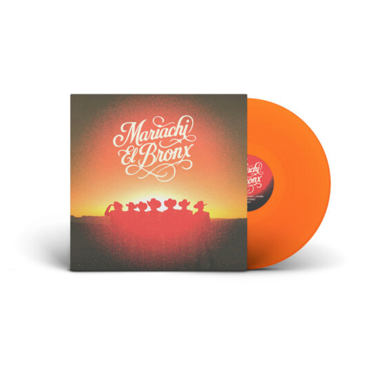 Mariachi El Bronx -Mariachi El Bronx IV (Vinyl)