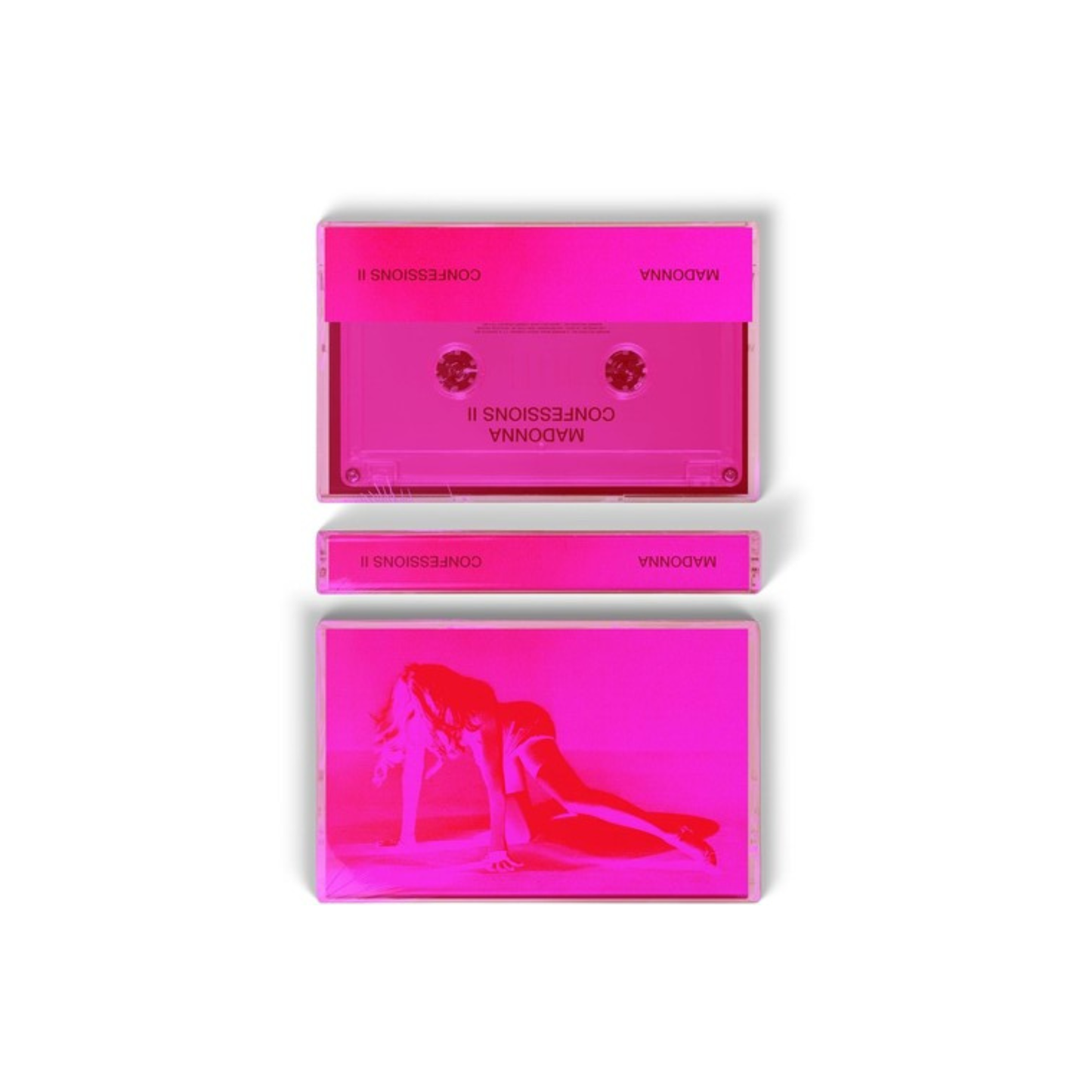 Madonna - Confessions II (Cassette)