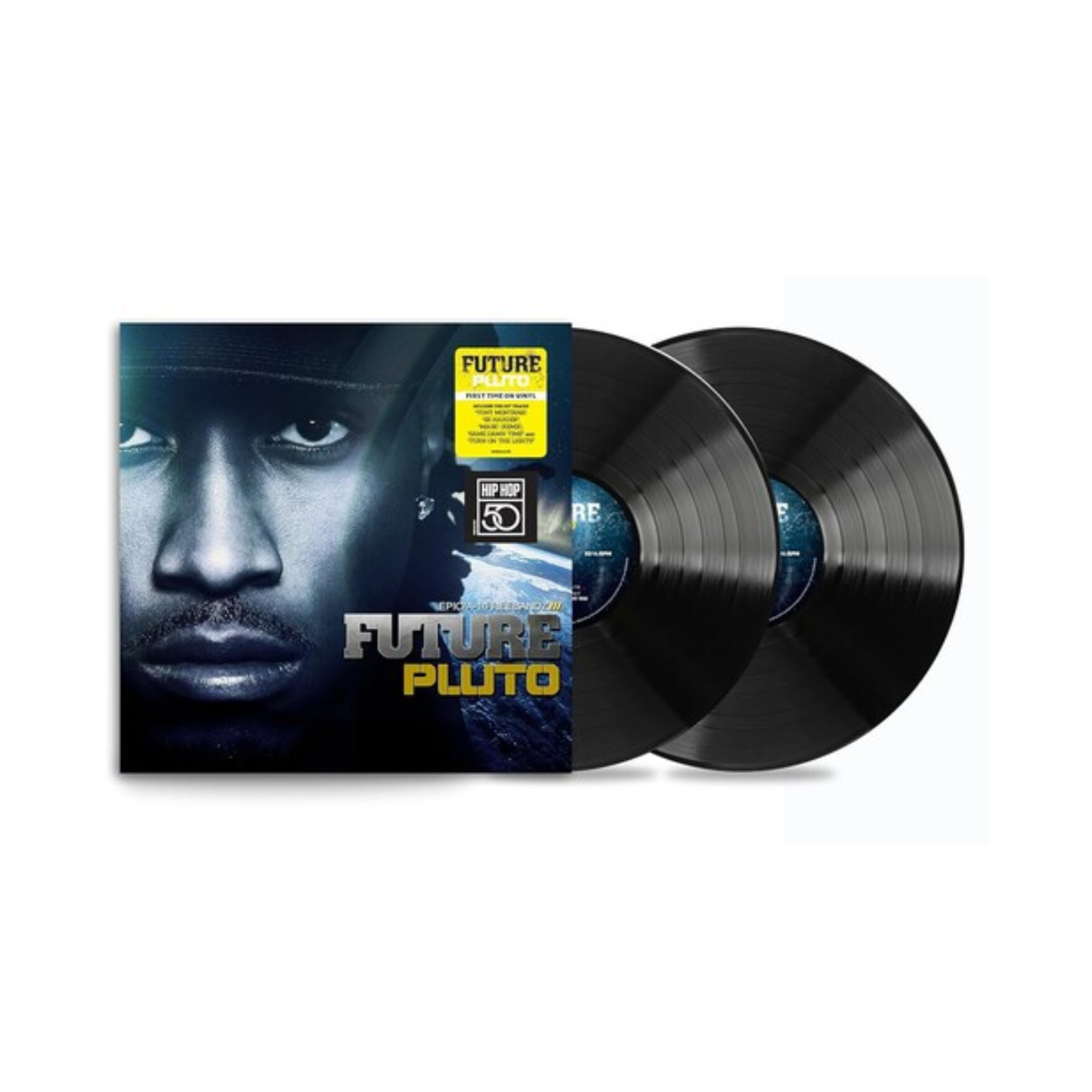 Future - Pluto (Vinyl)