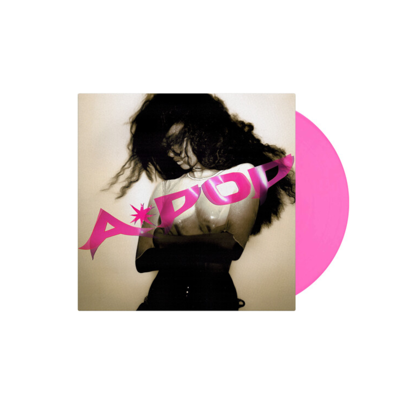 *Per Order 7/24/26: *IEX Tyla - A*POP (POP$TAR PINK Vinyl)