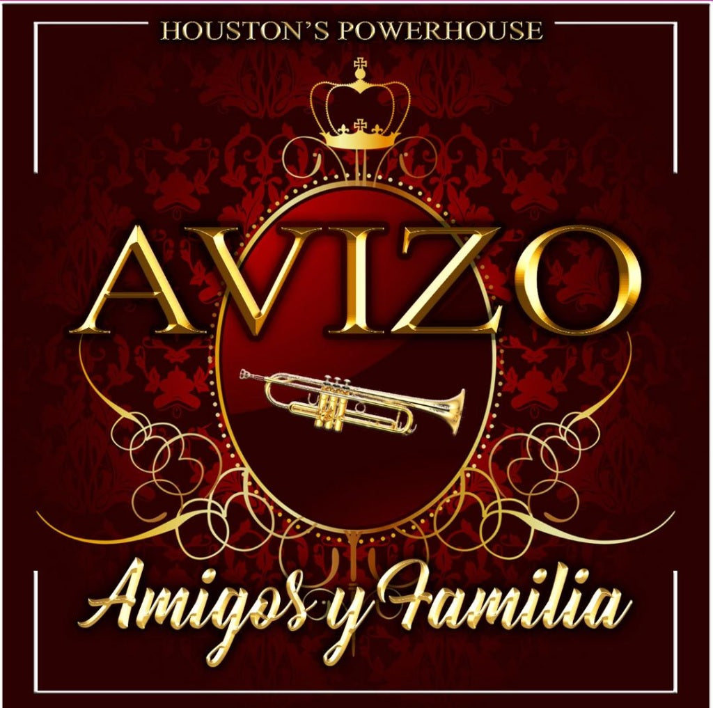 Avizo - Amigos Y Familia (CD)