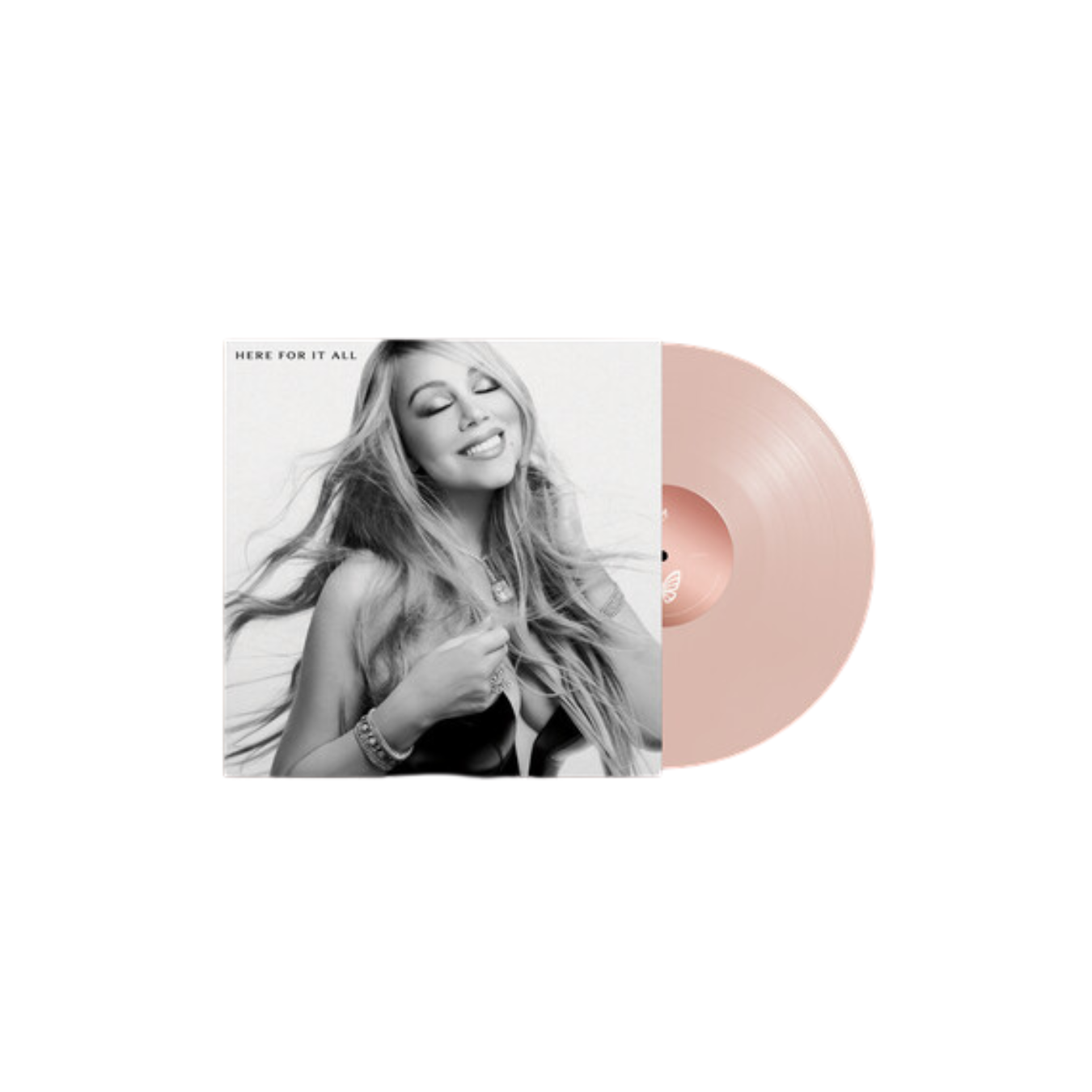 Mariah Carey - Here For It All (Vinyl)