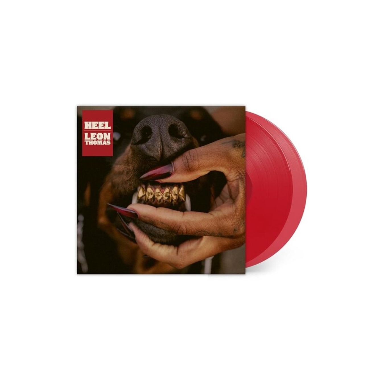 Leon Thomas - Mutt Deluxe: Heel (Vinyl)
