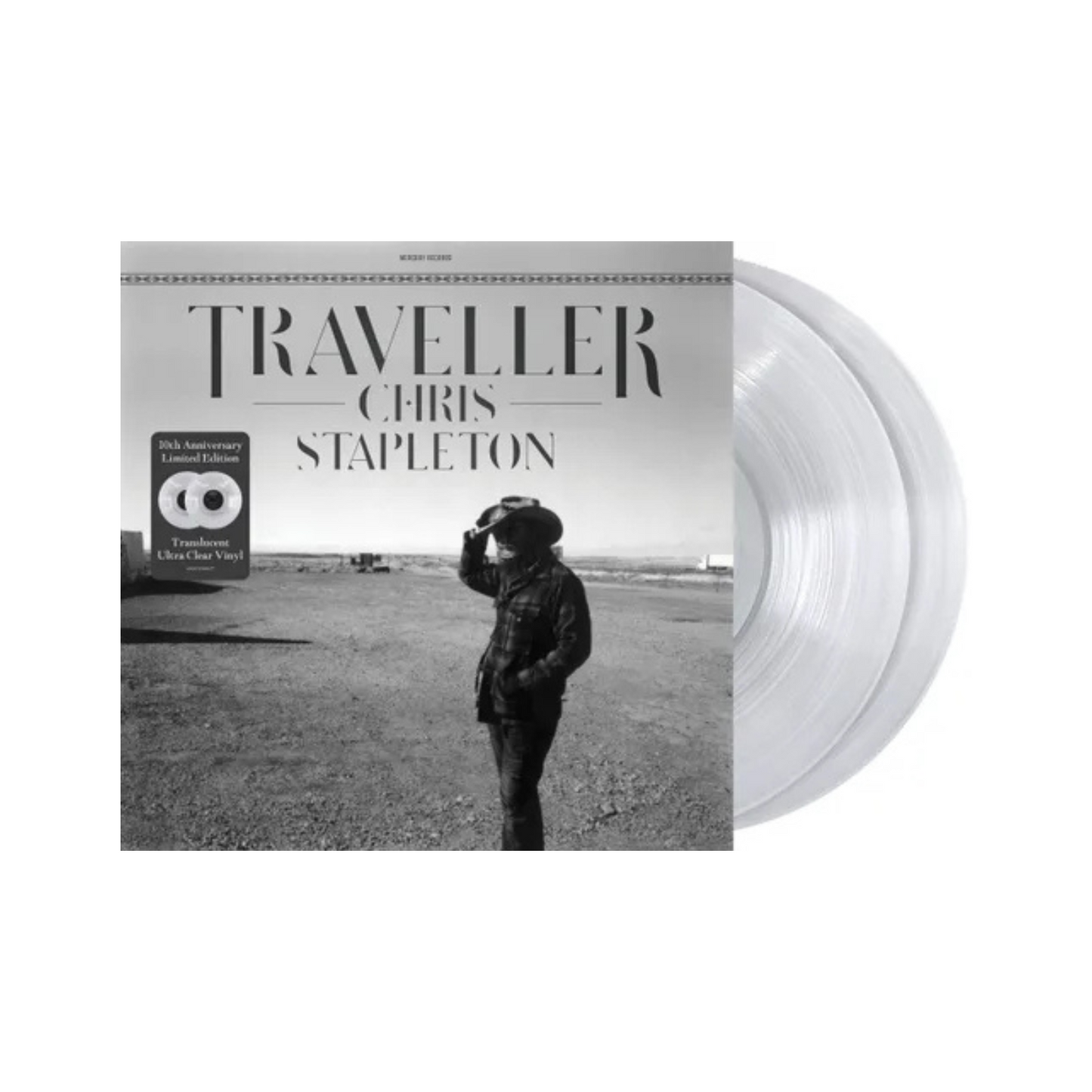 Chris Stapleton - Traveller (Vinyl)