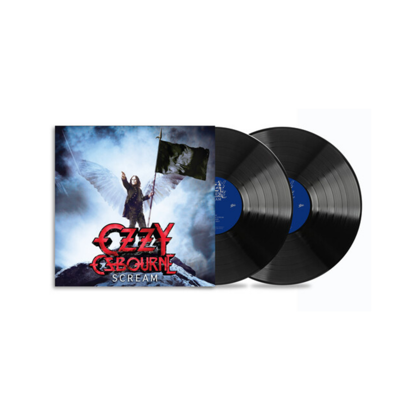 Ozzy Osbourne - Scream (Vinyl)