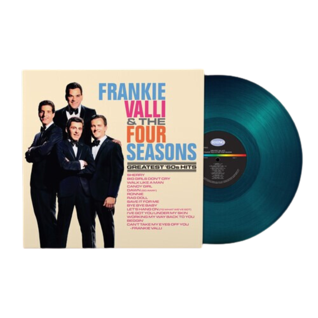 Frankie Valli & the Four Seasons - Greatest '60s Hits(Blue