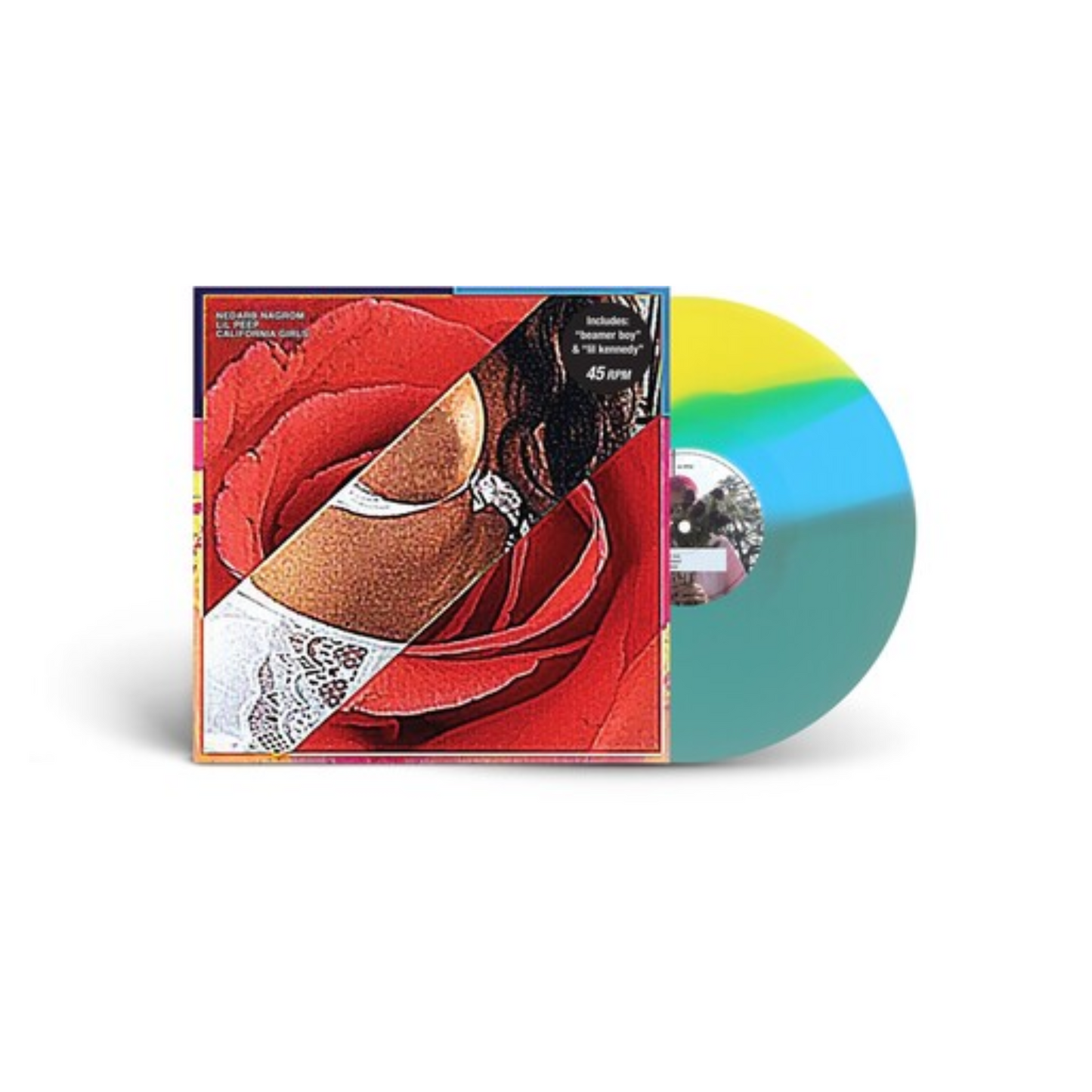 Lil Peep - California Girls (Vinyl)