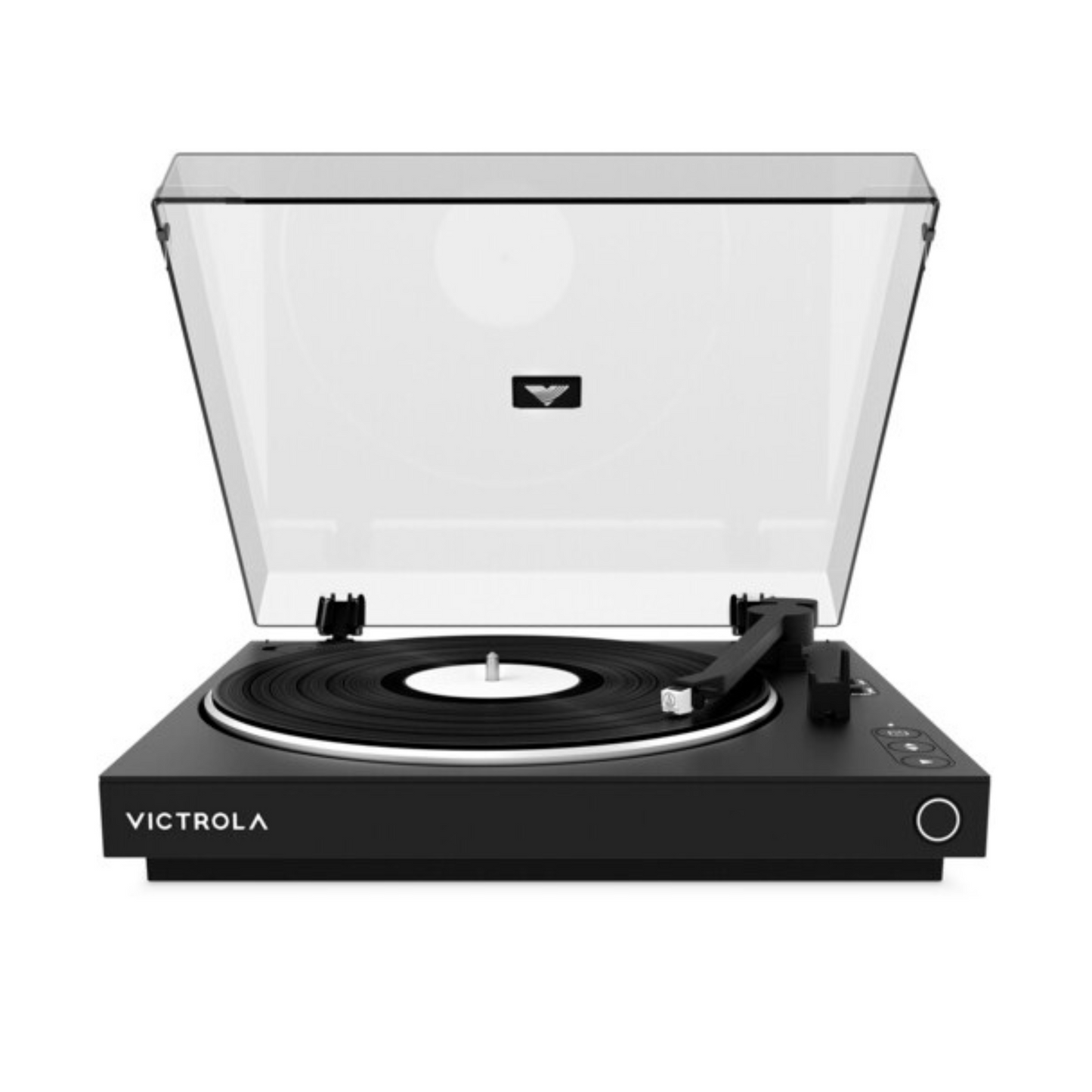 Victrola VPT-800-BLK Full Automatic Turntable Bluetooth Wireless (Black)