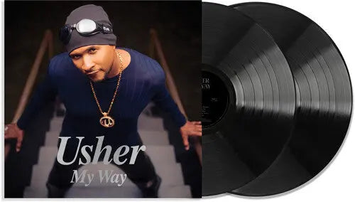 Usher - My Way 25 aniversario (vinilo)