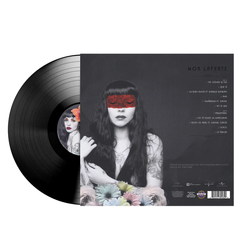 Mon Laferte - La Trenza (Vinyl)