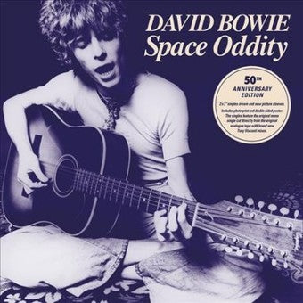 David Bowie - Space Oddity 7" (Vinyl)