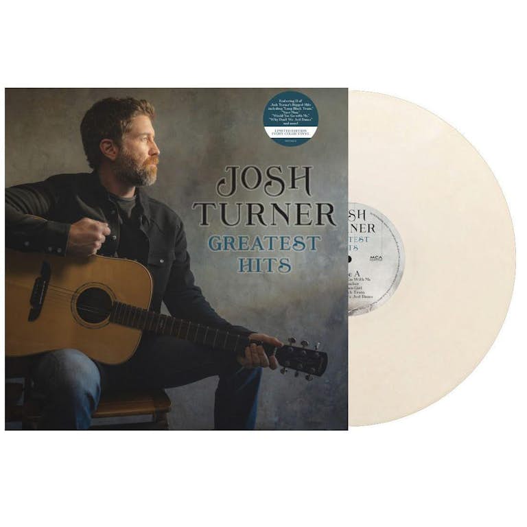 Josh Turner - Grandes éxitos (vinilo)